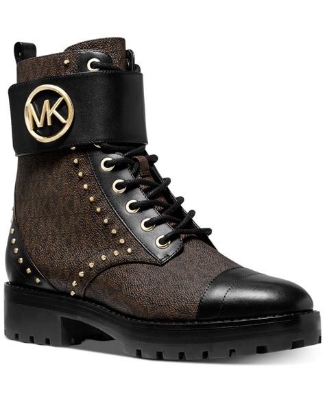 michael kors women boots|michael kors women's boots prices.